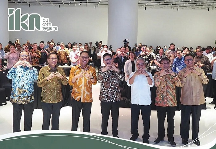 Pemerintah Berikan Super Tax Insentive Untuk Tarik Investasi di IKN