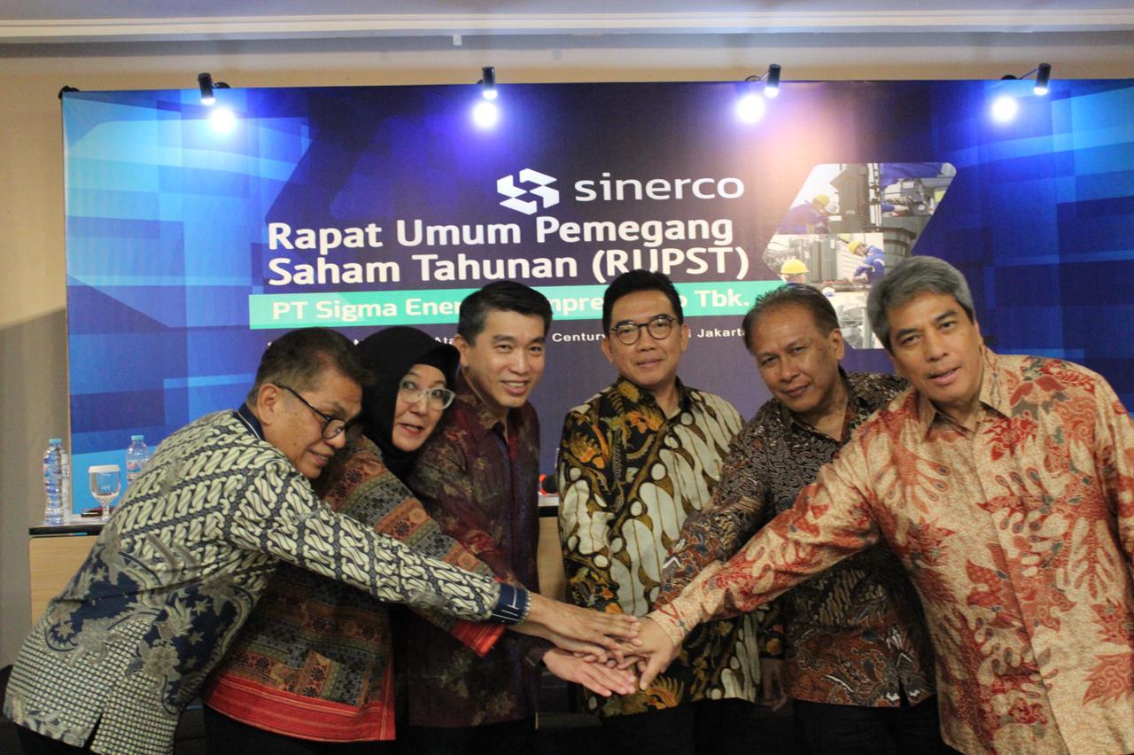 Ini Dia Komisaris Baru SICO yang Sudah 38 Tahun Geluti Industri Energi dan Minyak & Gas