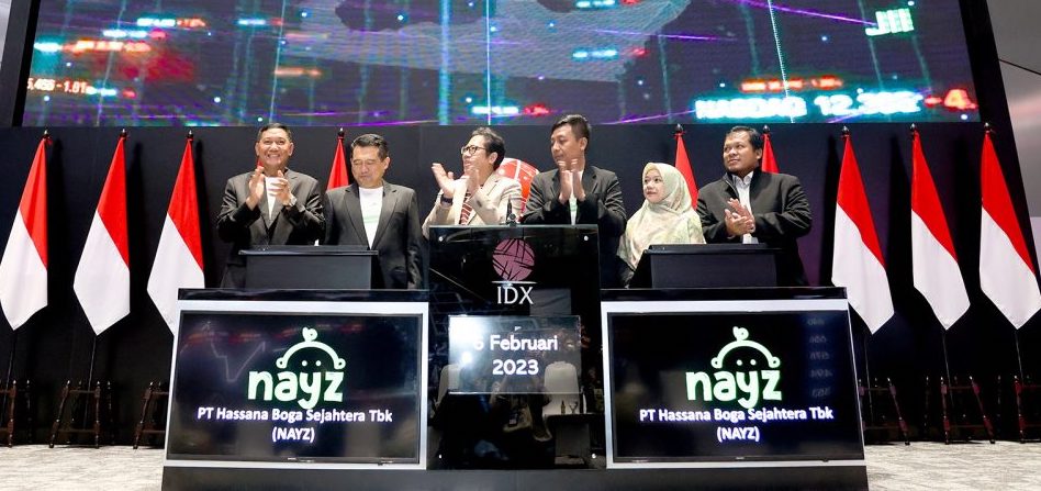 Hassana Boga (NAYZ) Distribusikan Dividen Rp2,55 Miliar, Cek Ini Jadwalnya