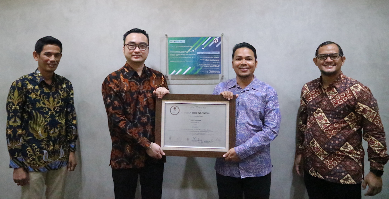 Aksi Senyap, Pengendali Fap Agri Divestasi 64,25 Juta Saham FAPA