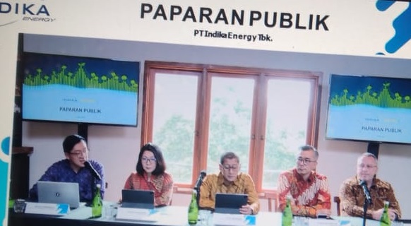 Laba Tergerus, Bos Indika Energy (INDY) Minta Royalti Disesuaikan