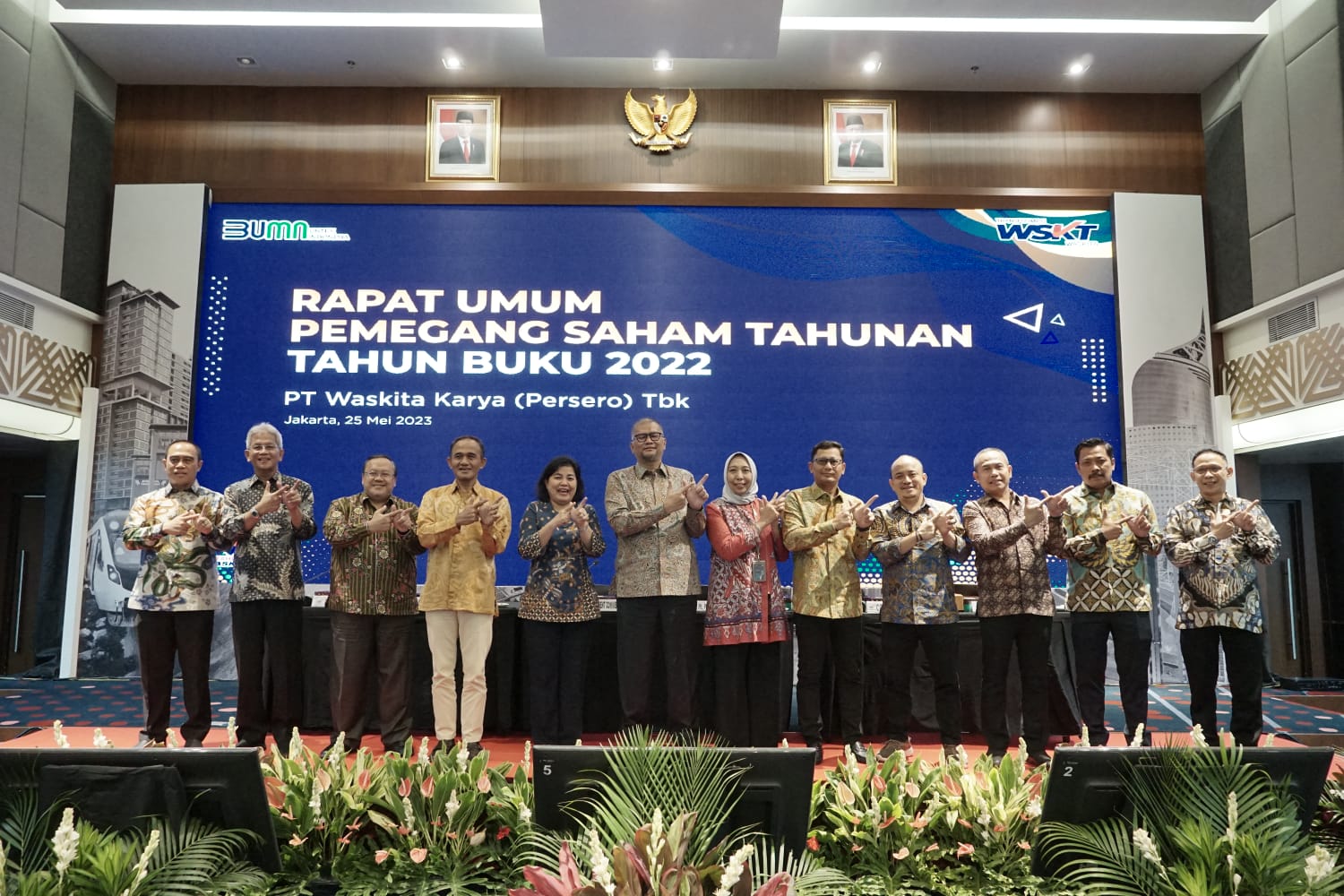 Destiawan Ditahan Kejagung, Waskita Karya (WSKT) Restui Mursyid Jadi Dirut