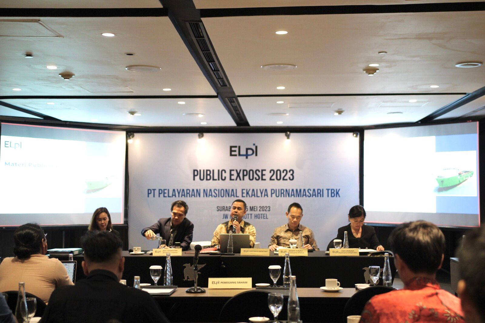 Gurih! Ekspansi Jalan Terus, ELPI Bagi Dividen 30 Persen dari Laba 2022