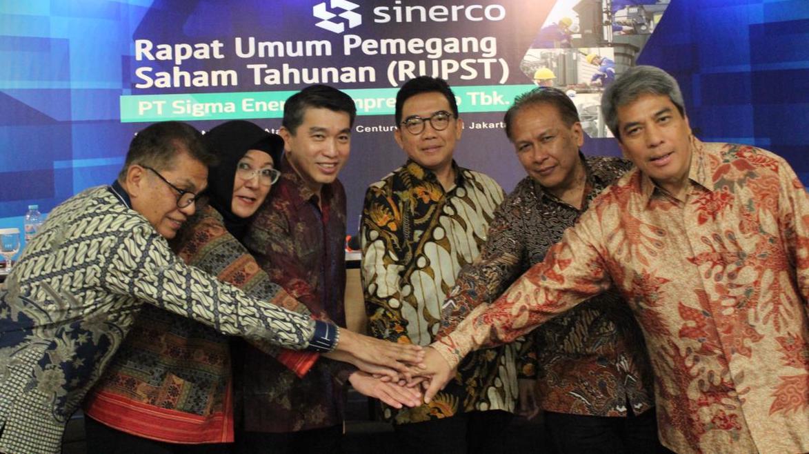 Sigma Energy (SICO) Guyur Sisa Dividen Rp2 per Lembar, Ini Jadwalnya