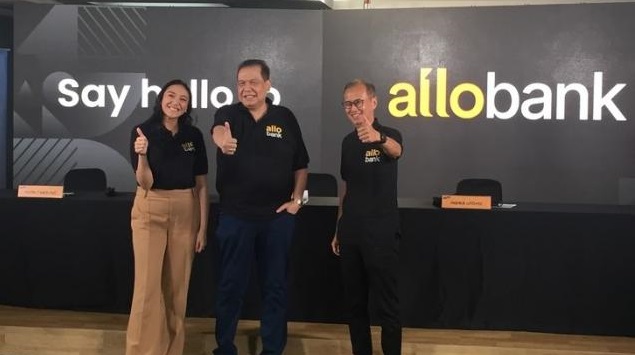 Diam-diam! Indra Utoyo Mulai Koleksi Saham Allo Bank (BBHI) Rp1.035-Rp1.060 per saham