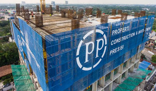 Absen Bagi Dividen, PP Properti (PPRO) Restui Ganti Dirut dan Komut