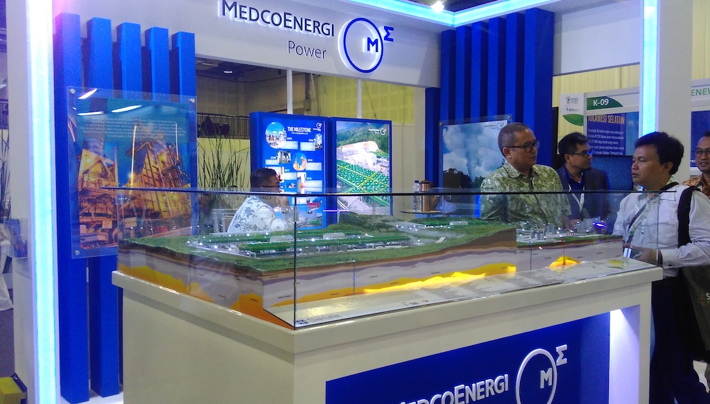 Entitas Medco Energi (MEDC) Kembangkan Pembangkit Tenaga Bayu Rp15 Miliar