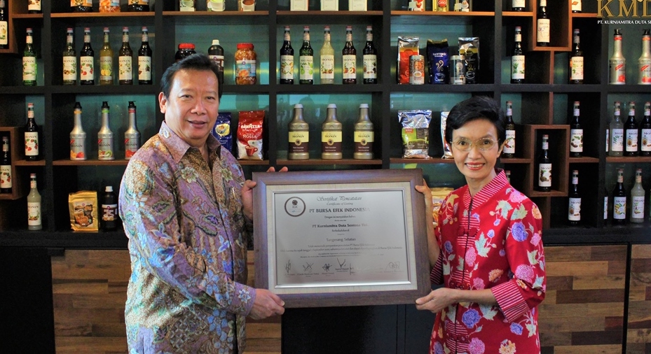 Performa Positif, Kurniamitra (KMDS) Distribusikan Sisa Dividen Rp16,80 Miliar