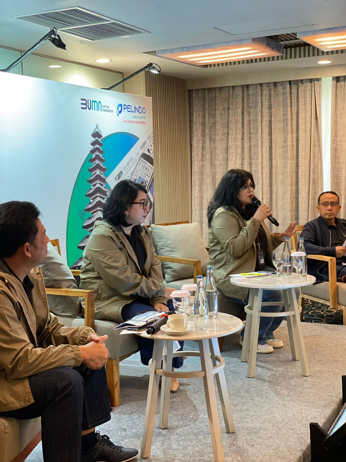 Kinerja Cemerlang, Laba Kuartal I-2023 IPCM Melesat 25 Persen Jadi Rp47,1 Miliar
