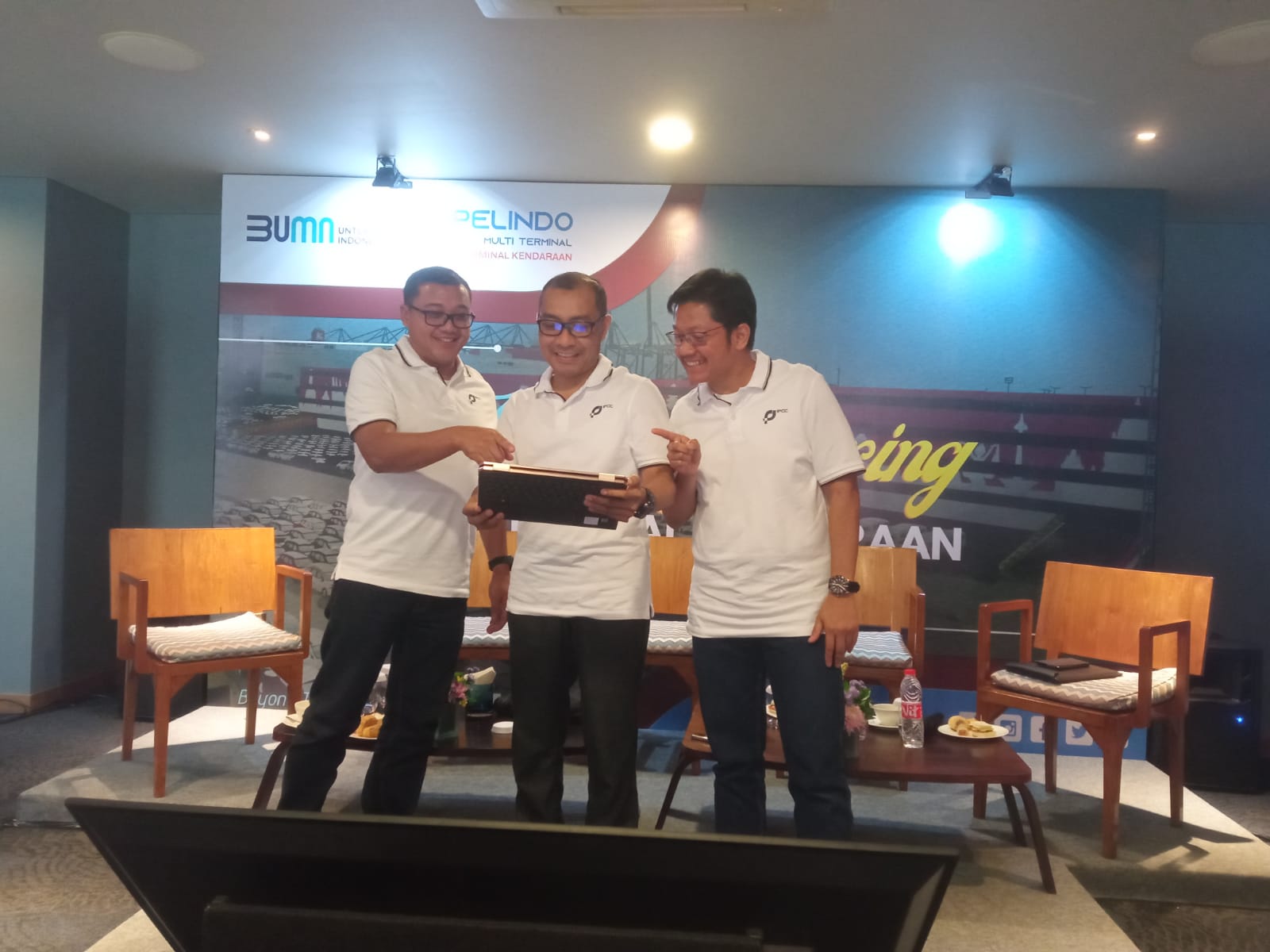 Peningkatan Kinerja Fundamental dan Pengembangan Bisnis Menjadi Fokus Utama IPCC Tahun Ini