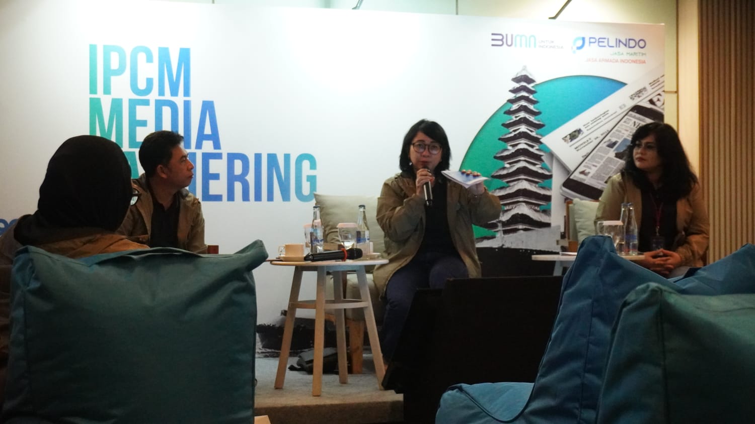 Menilik Rencana Bisnis Jasa Armada (IPCM) dari Kapal Baru hingga Pertambangan Nikel