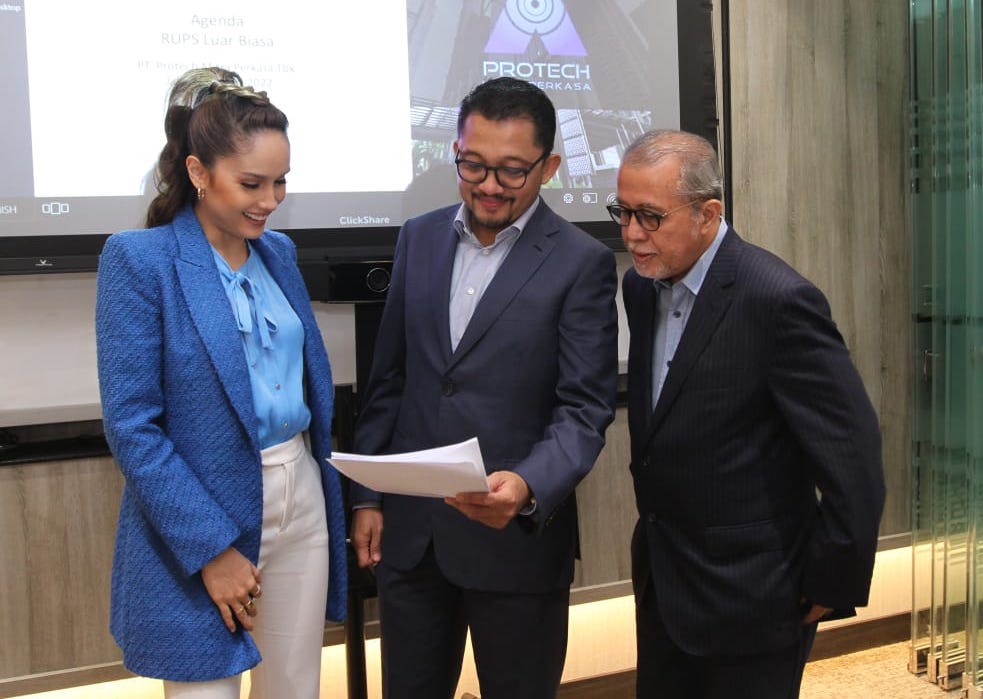 Naik 220 Persen, Emiten Cinta Laura (OASA) Kuartal I-2023 Raup Pendapatan Rp10,27 Miliar