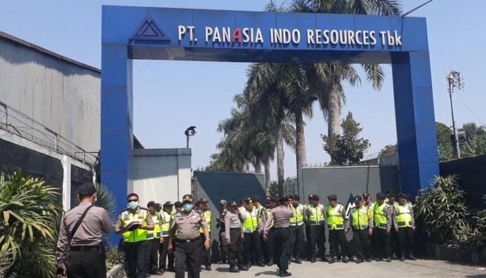 Susut 92 Persen, Rugi Panasia Resources (HDTX) Kuartal I-2023 Tersisa Rp586 Juta