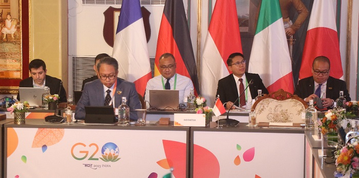 RI Ajak Angota G20 Dukung Reformasi WTO untuk Kepentingan Negara Berkembang