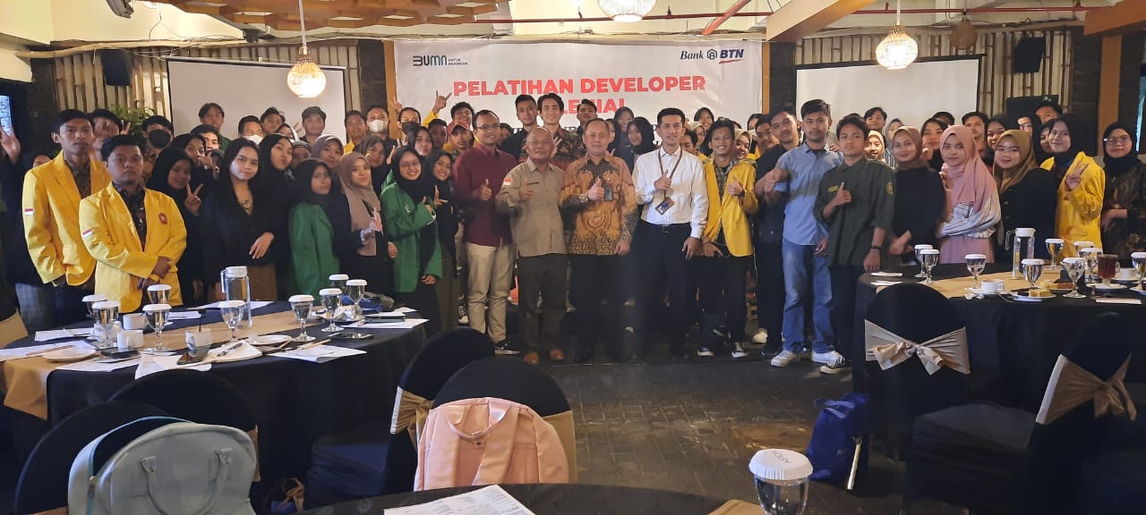 Cetak Pengusaha Muda, BTN (BBTN) Ajak Milenial Tekuni Bisnis Properti