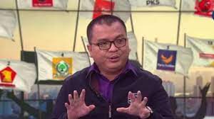 Prof. Denny Indrayana. dok. Suara. Dianggap Bocorkan Rahasia Negara, Menko Polhukam Minta Polisi Periksa Denny Indrayana