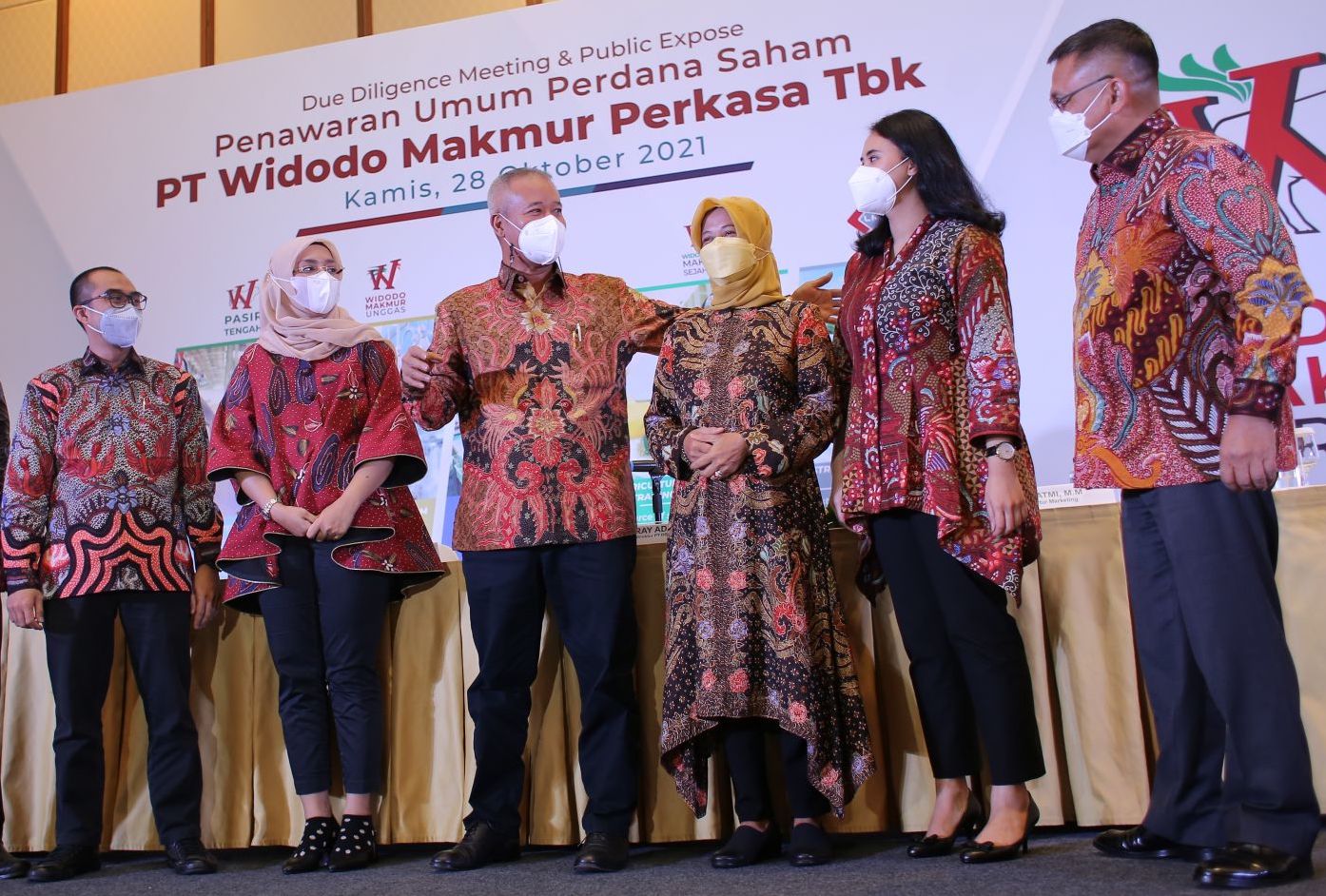 Bengkak 862 Persen, Widodo Perkasa (WMPP) Kuartal I-2023 Boncos Rp79,24 Miliar