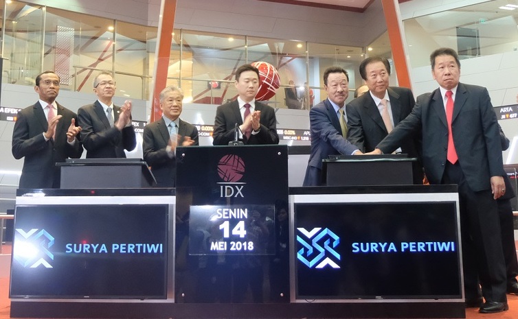 Surya Pertiwi (SPTO) Tabur Dividen Rp50 per Eksemplar, Intip Jadwal Lengkapnya
