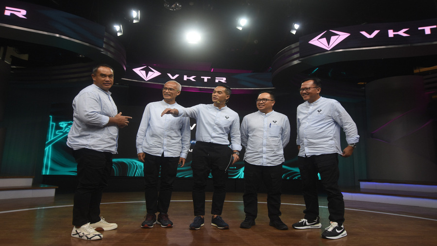 VKTR  Milik Grup Bakrie Janji Bagi Dividen hingga 50 Persen Pasca IPO, Yakin?