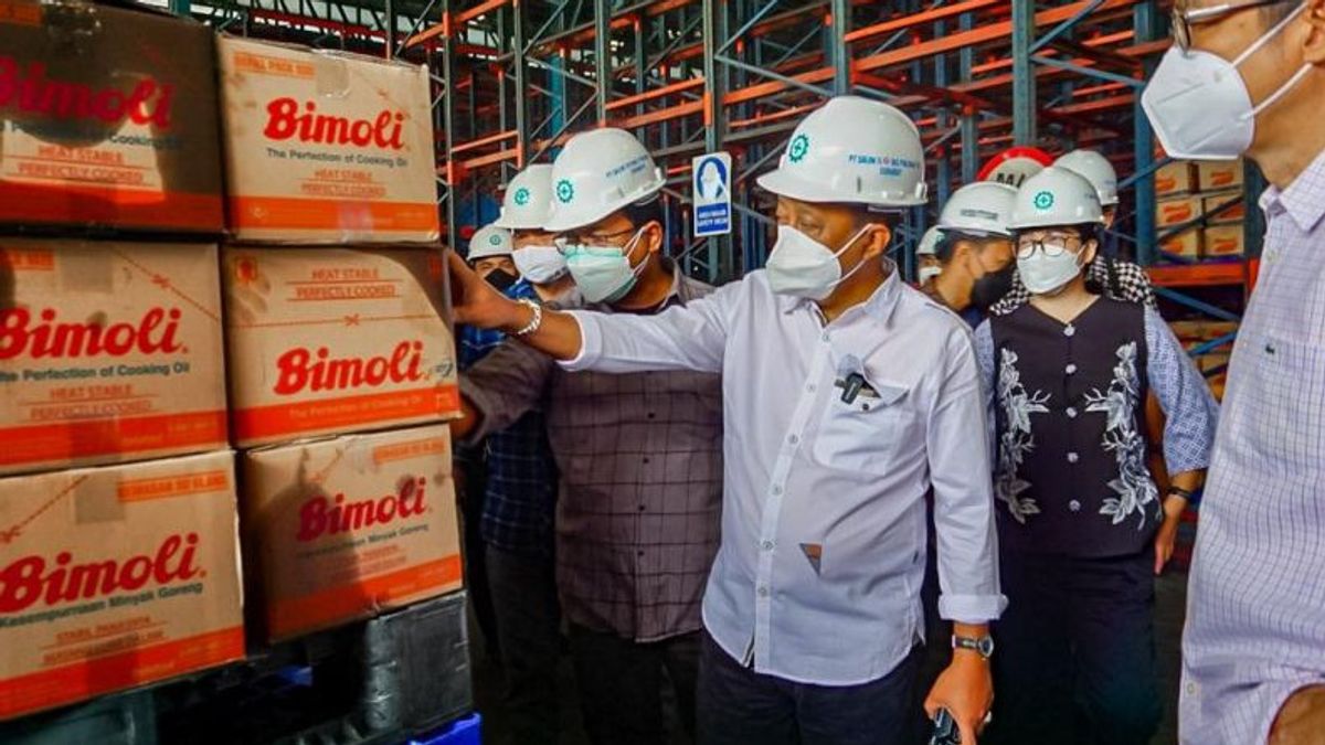 Respons Putusan KPPU Soal Minyak Goreng, Begini Penjelasan Salim Ivomas Pratama (SIMP)