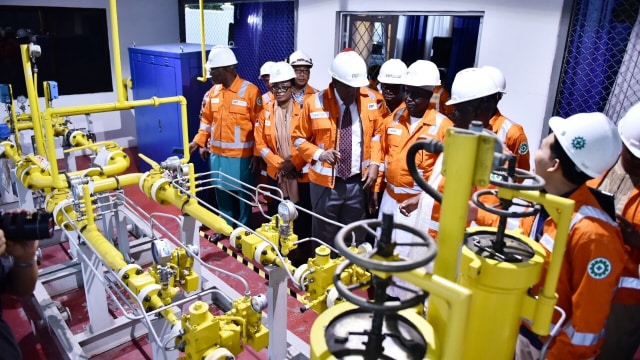 Telisik! Ini Jadwal Dividen Perusahaan Gas Negara (PGAS) USD228,36 Juta