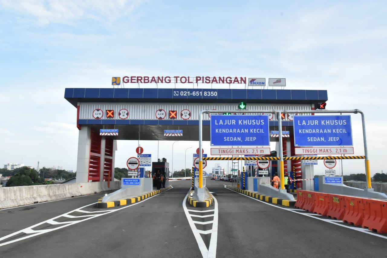 Surplus 23 Persen, Citra Marga Persada (CMNP) Kuartal I-2023 Serok Laba Rp253,33 Miliar