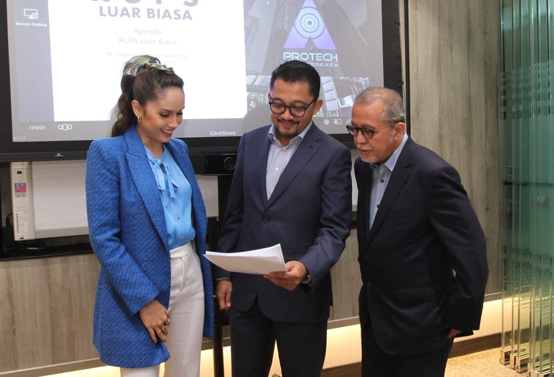 Rencana Private Placement Dikuliti BEI, Ini Reaksi Emiten Besutan Cinta Laura (OASA)