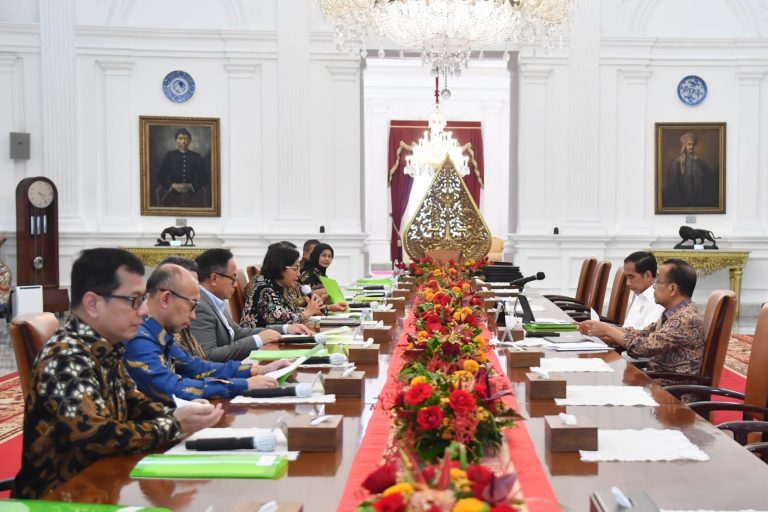 Pansel Rekomendasikan 6 Nama Calon Anggota Komisioner OJK ke Presiden