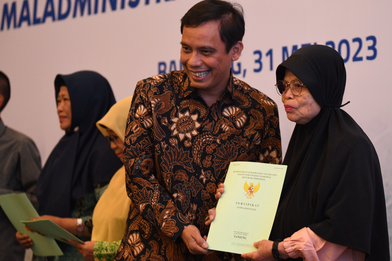 Komitmen! Bank BTN (BBTN) Tuntaskan Sertifikat Bermasalah Nasabah
