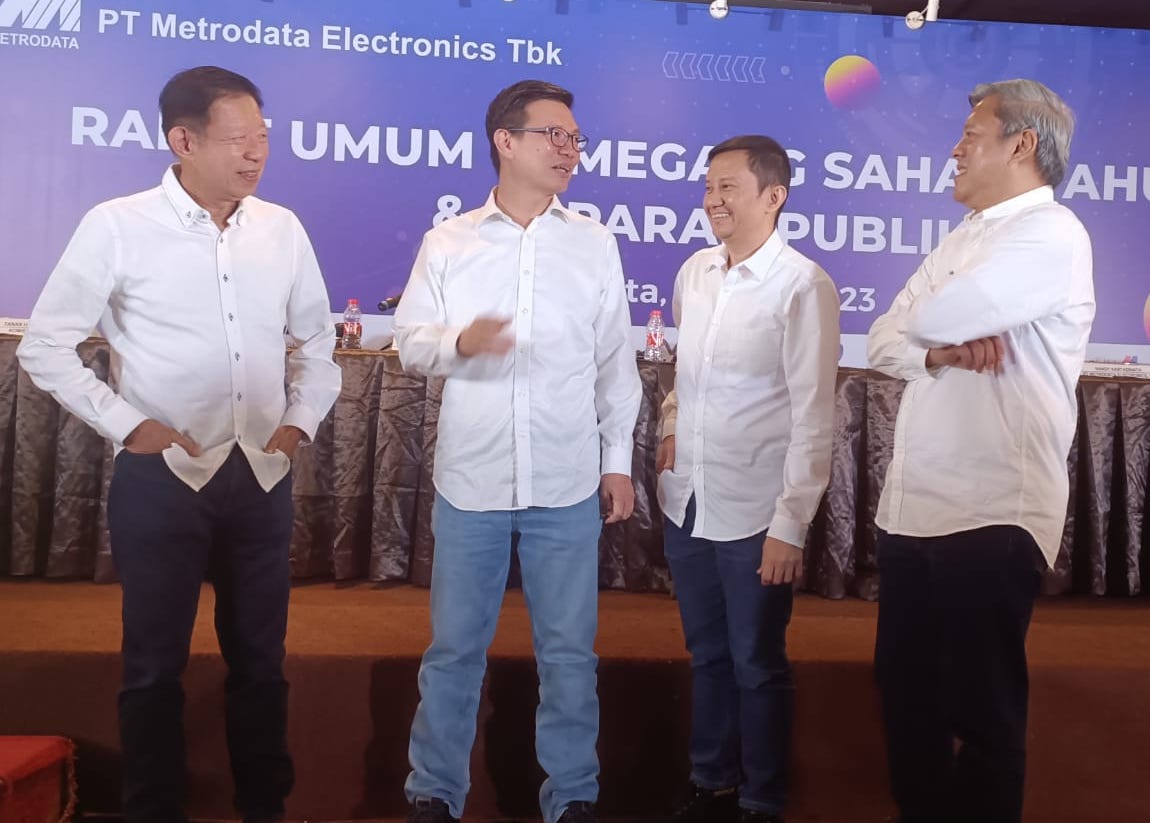 Metrodata Electronics (MTDL) Tabur Dividen Rp14,5 per Lembar, Ikuti Jadwalnya