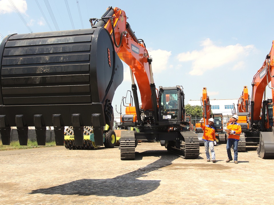 Alat Berat Menggeliat, Laba Kobexindo (KOBX) Kuartal I-2023 Tembus Rp63,46 Miliar