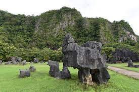 Setelah Perbukitan Kars Maros Pangkep jadi Geopark Global, Walhi Tanya Langkah Pemerintah