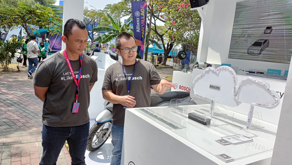 Bosch telah mencatatkan sejumlah pencapaian legendaris sepanjang 120 tahun sejarah keterlibatannya sebagai mitra, pemasok dan sponsor kejuaraan balap dunia. Pada 1901, Wilhelm Werner memenangkan balap mobil “Nice-Salon-Nice” dengan menggunakan mobil Mercedez Benz berkekuatan 35 tenaga kuda (horse power/hp) yang dilengkapi dengan sistem magneto ignition dari Bosch. dok. Bosch. ist. Seabad Sejarah Motorsport: Bosch Hadir Sejak Awal Kemunculan Kejuaraan Balap Dunia