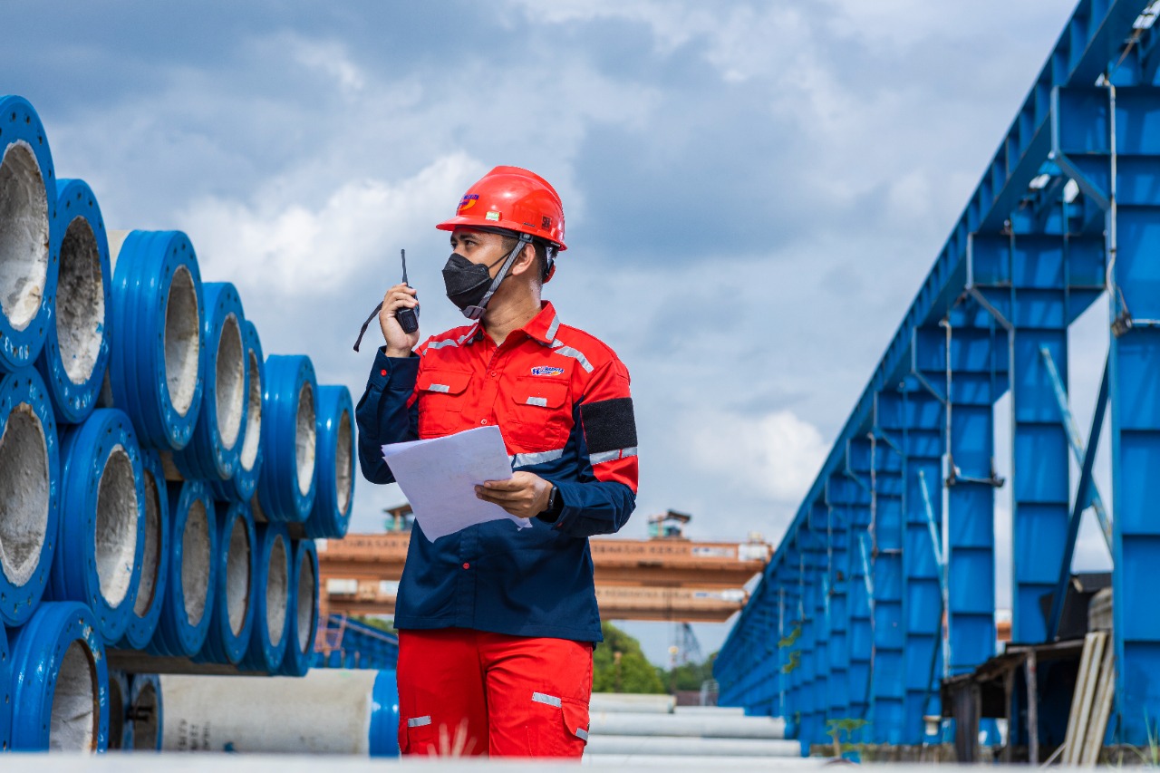 Sulap Utang Jadi Saham, Waskita Beton (WSBP) Ajukan Izin Private Placement 9 Juni 2023
