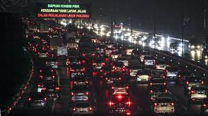 Usai Libur Panjang, Jasa Marga Catat 154.924 Kendaraan Kembali ke Jabodetabek