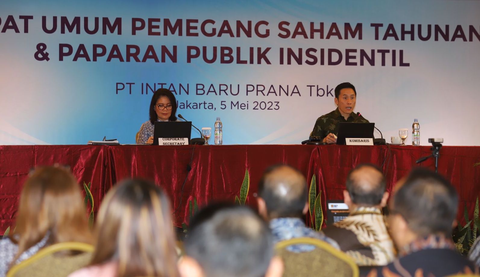 Akumulasi Defisit Bengkak, Intan Baru Prana (IBFN) Kuartal I-2023 Tekor Rp12,84 Miliar