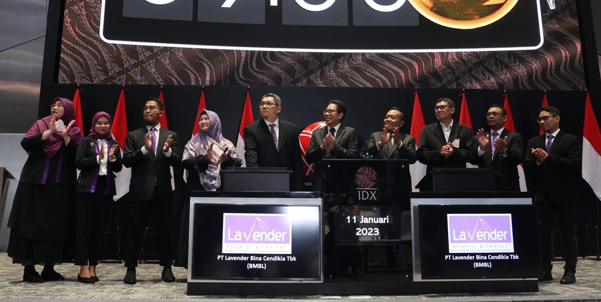 Melejit 107 Persen, Laba Emiten Bimbel (BMBL) Kuartal I-2023 Sentuh Rp719,99 Juta