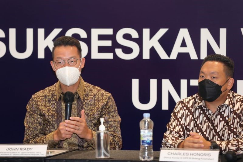 Populasi Separuh ASEAN, John Riady: RI Berpotensi Pimpin Blok Ekonomi Digital Regional