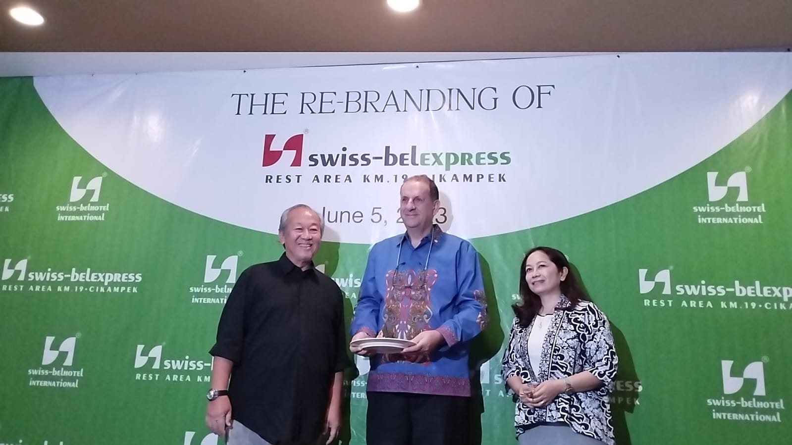 Puri Sentul (KDTN) Resmi Rebranding Hotel Xpress Pertamanya Jadi Swiss-Belexpress