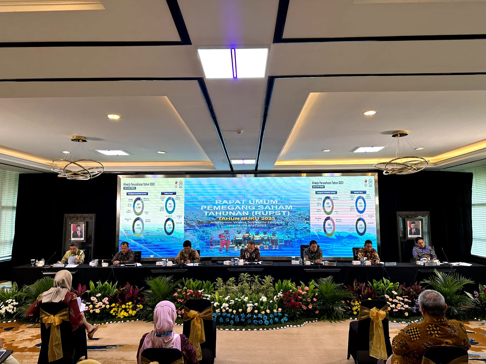 Jadi Recurring Income, PPRE Pede 60% Kontrak Baru 2023 dari Jasa Pertambangan