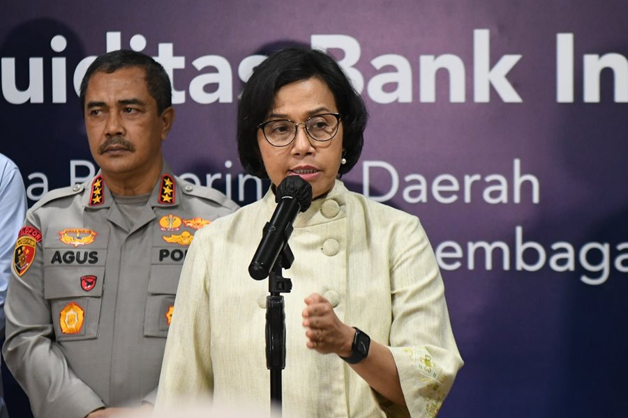 Amankan Rp30,65 Triliun Aset Eks BLBI, Menkeu: Masih Bisa Digas!