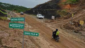 Di Komisi V DPR, Menteri PUPR Ungkap Dukungan Infrastruktur Dasar IKN 2023 Rp26,67 Triliun