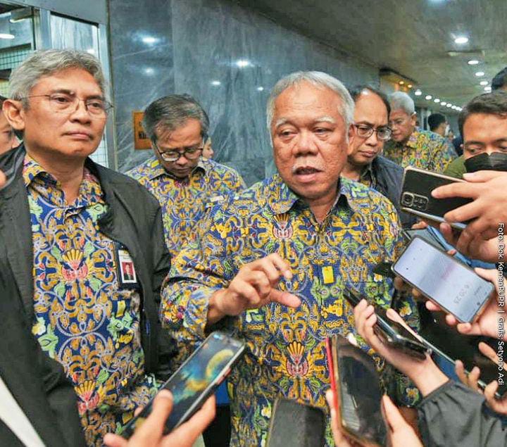 Kementerian PUPR Bakal Jadi Juru Selamat PSN yang Ditangani WIKA dan WSKT