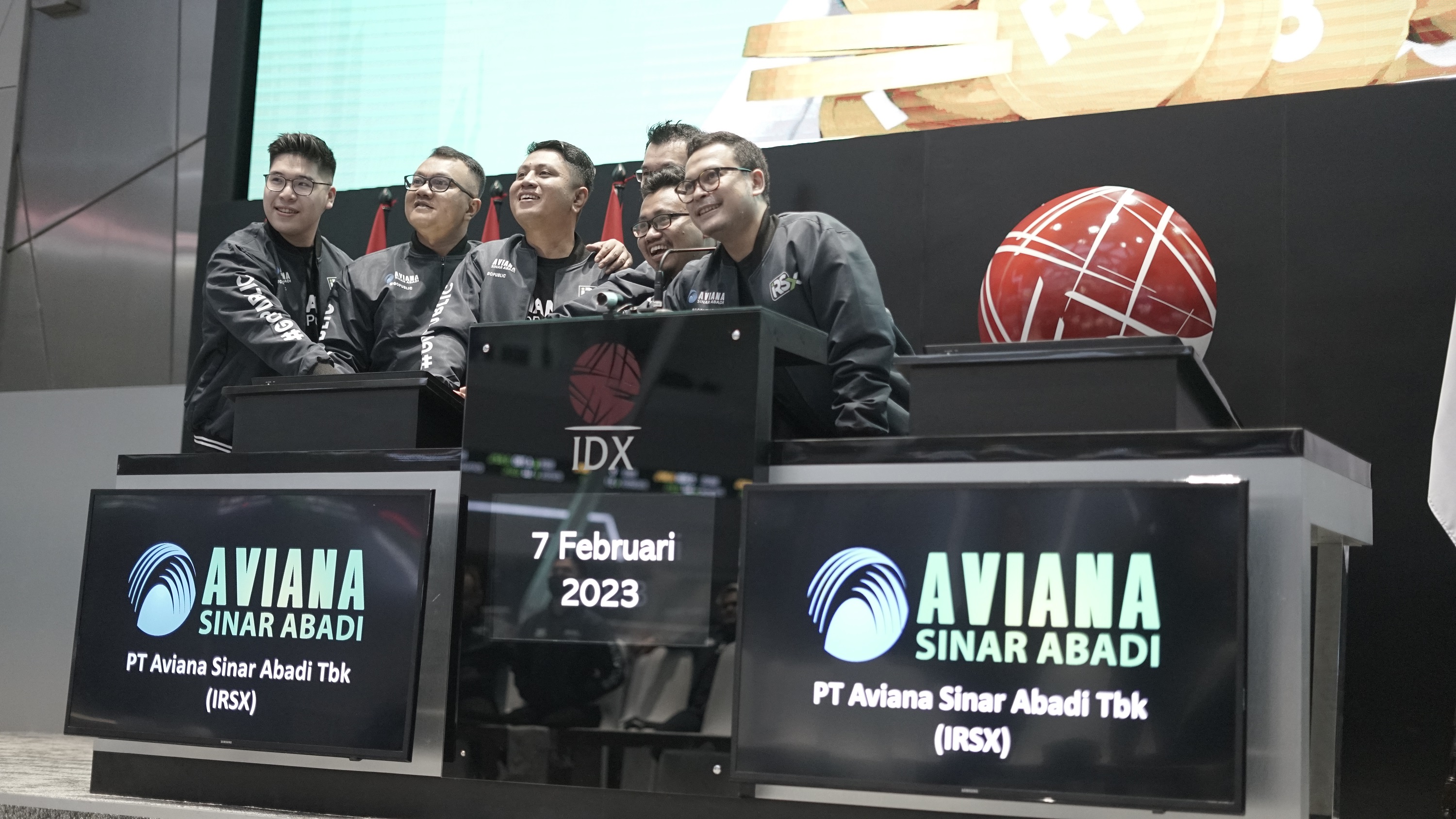 Kinerja Q1 Melonjak Signifikan, Aviana Sinar (IRSX) Targetkan Pendapatan Rp550 M Di 2023