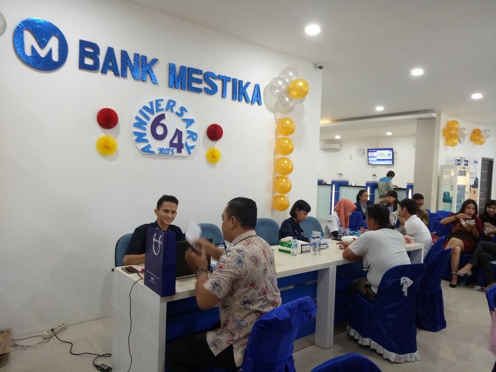 Telisik Jadwalnya, Bank Mestika (BBMD) Distribusikan Dividen Rp34,27 per Lembar