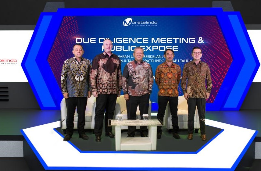 Moratelindo (MORA) Tawarkan Sukuk Ijarah Rp700 Miliar