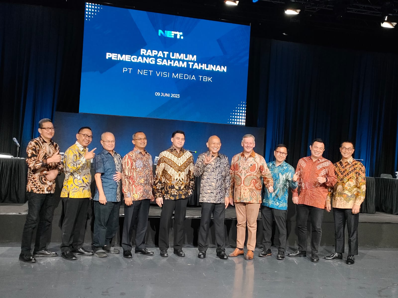 Penetrasi Penyiaran Masih Tinggi, NETV Kembangkan Konten Kreatif dan Platform Digital