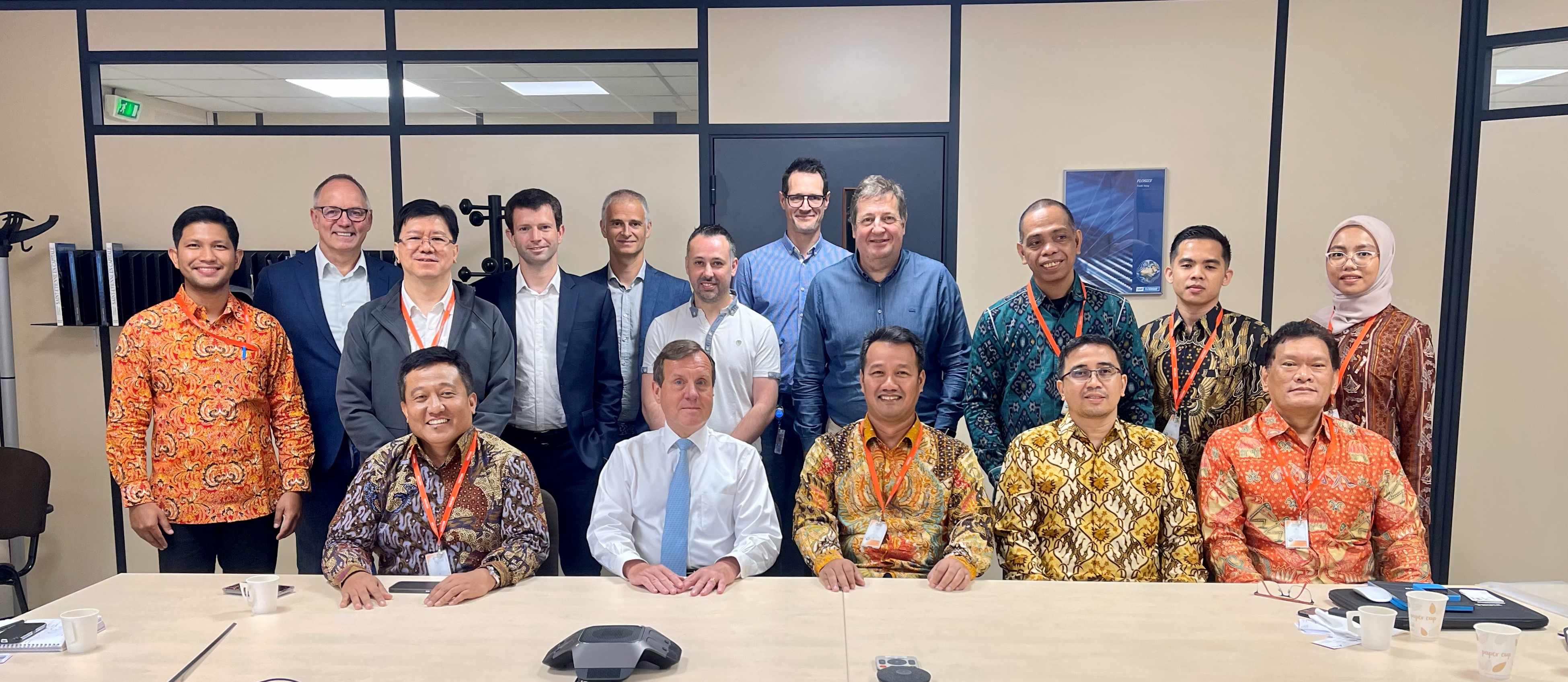 Gandeng SNF SAS, Elnusa Petrofin Dukung Target Produksi Minyak 1 Juta Barrel di 2030