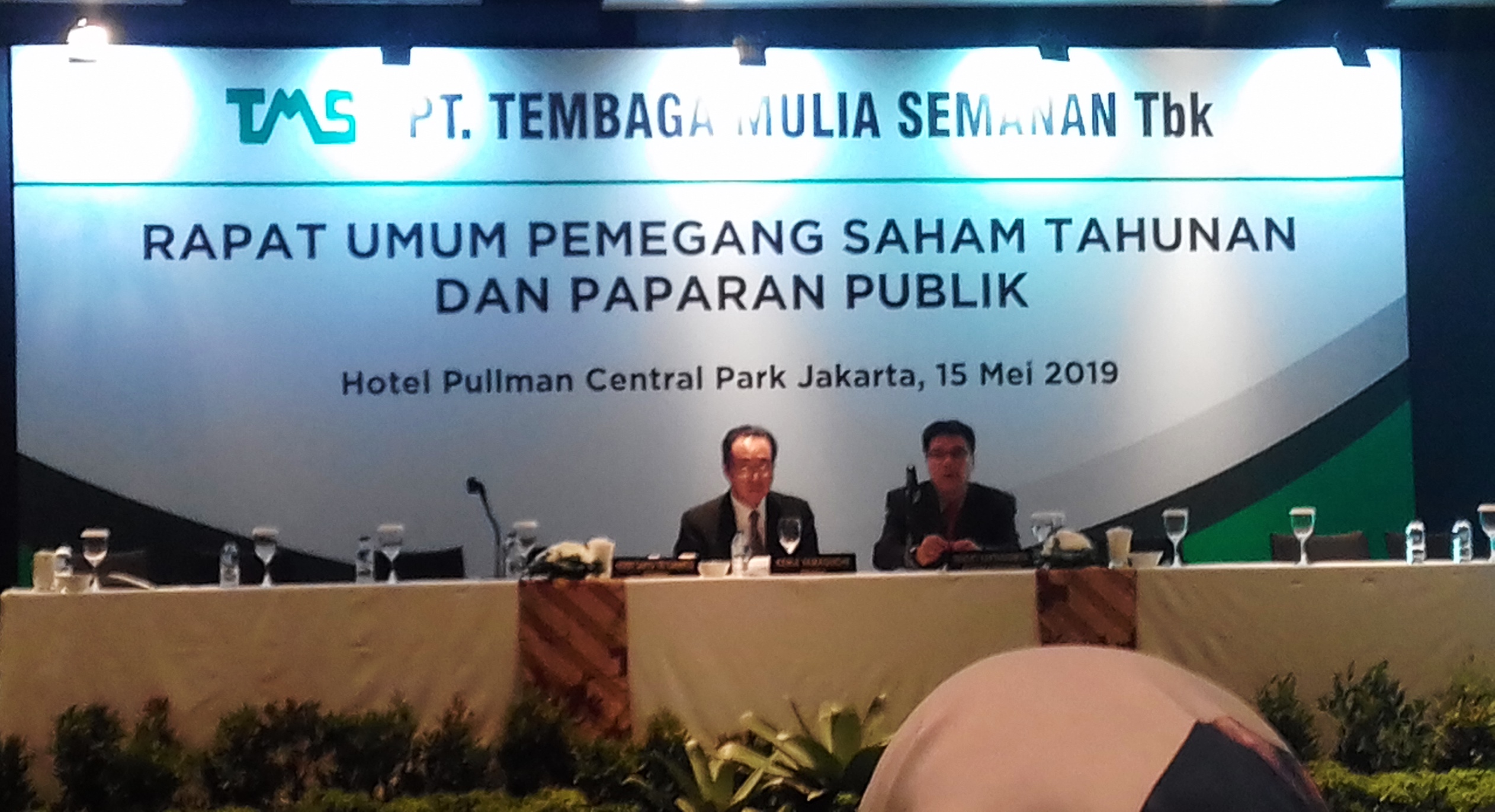 Tembaga Mulia (TBMS) Tabur Dividen USD1,46 Juta, Telusuri Jadwalnya