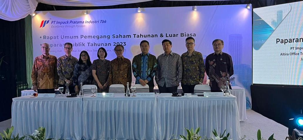 Impack Pratama (IMPC) Guyur Dividen Rp33 per Eksemplar, Intip Jadwalnya